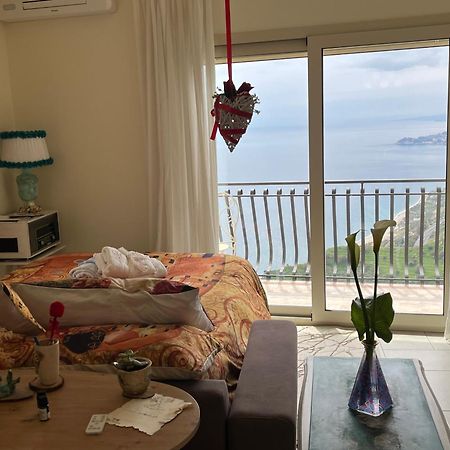 Casanima Vista Incantevole Vicino Taormina Forza dʼAgro Kültér fotó