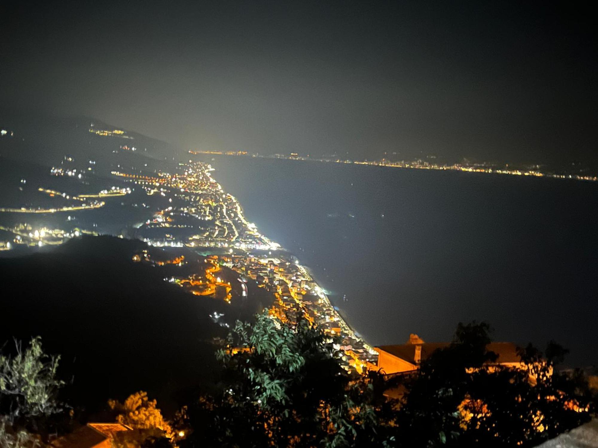 Casanima Vista Incantevole Vicino Taormina Forza dʼAgro Kültér fotó