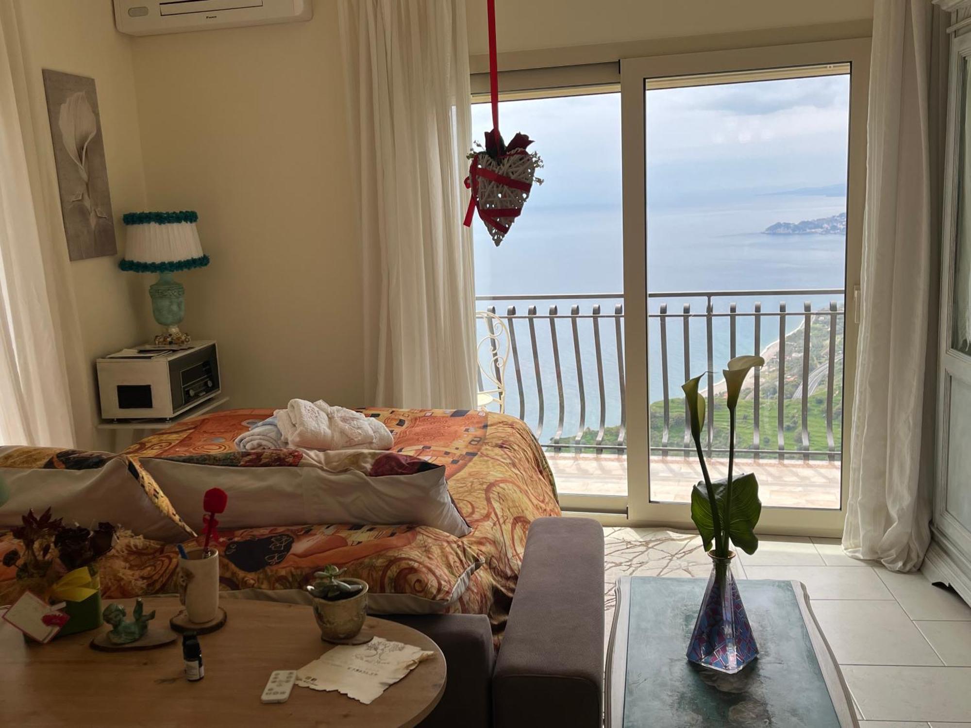 Casanima Vista Incantevole Vicino Taormina Forza dʼAgro Kültér fotó